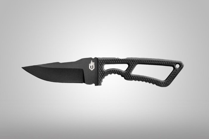 Gerber Gear 30-001005N Ghoststrike Fixed Blade Knife Review