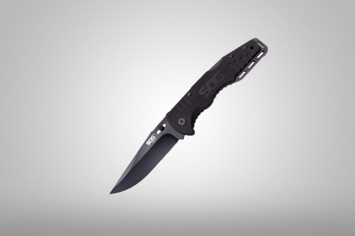 SOG Folding Pocket Knife Review