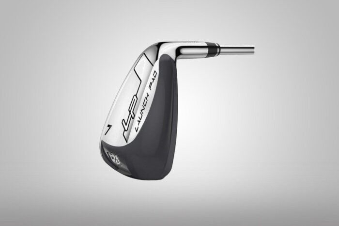 Wilson Staff Launch Pad Golf Iron Set Review