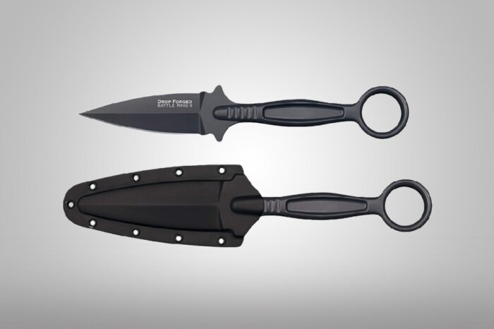 Cold Steel Drop Forged Series Fixed Blade Knife