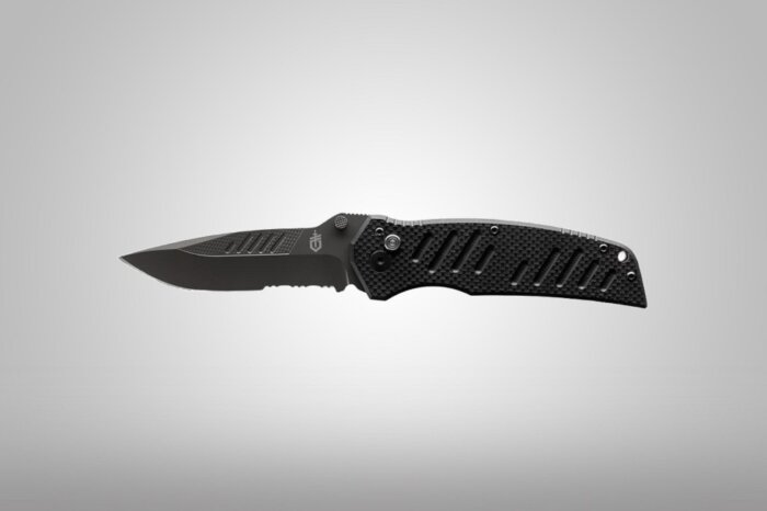 Gerber Gear 31-001709N Swagger Knife Review