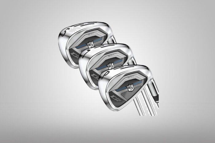 Wilson Staff Golf Men_s D7 Irons Review