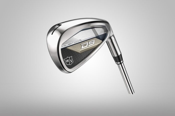 Wilson Men_s D9 Iron Set Review
