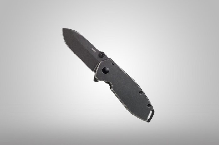 CRKT Squid Folding Pocket Knife Review