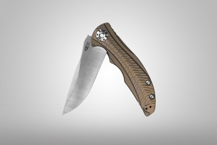 Zero Tolerance 0609 Pocket Knife Review