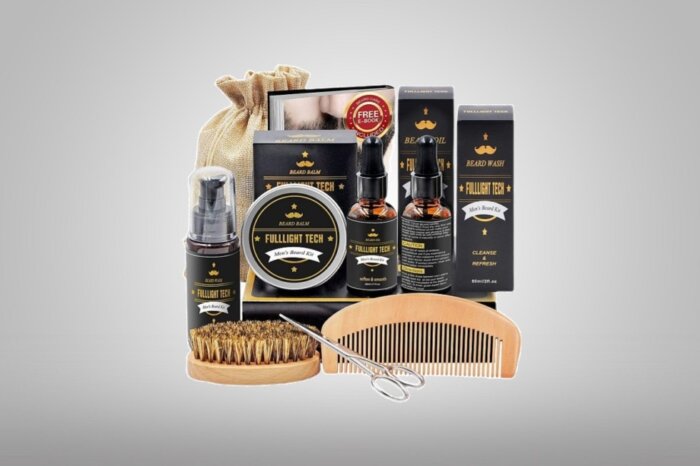 Beard Kit for Men Grooming & Care Review
