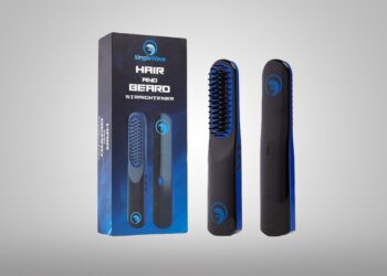 SingleWave Beard Straightener Review