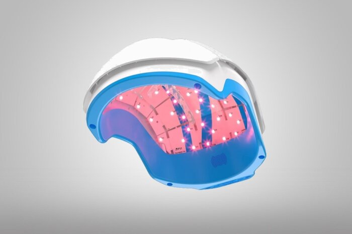 Theradome PRO Laser Hair Growth Helmet LH80 Review