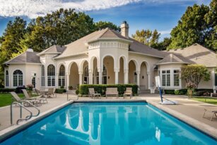 Our Favorite Modern Mansions For Luxury Living