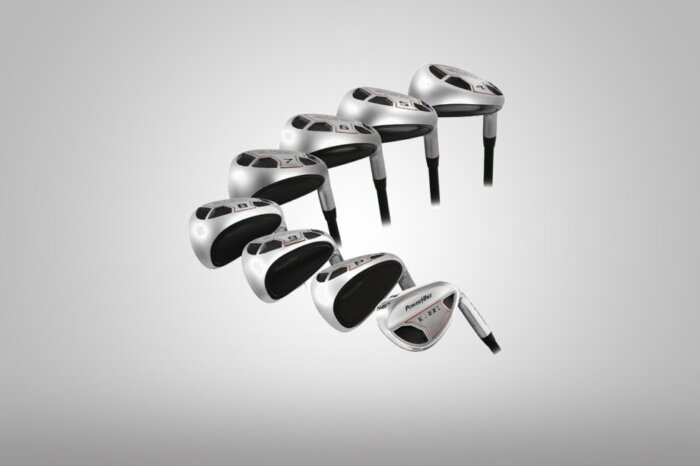 Powerbilt Golf EX-550 Hybrid Iron Set Review