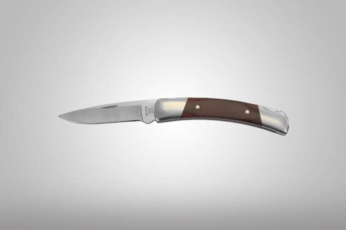 Buck Knives 501 Squire Folding Pocket Knife Review