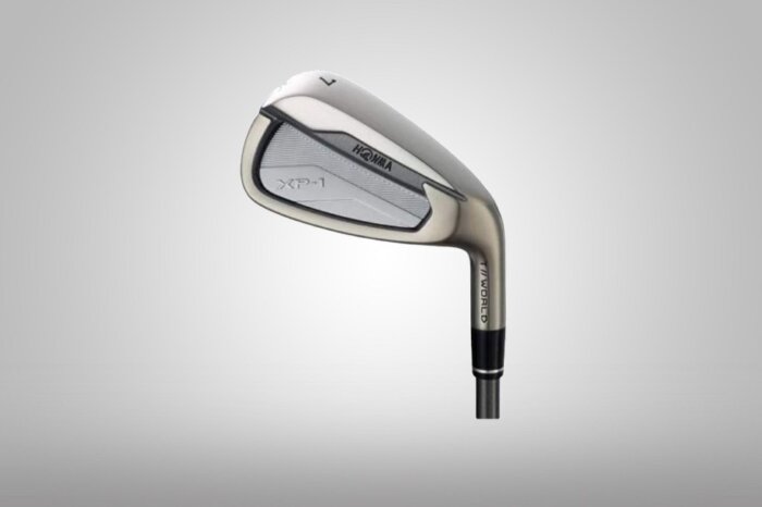 2020 HONMA Women XP-1 Iron Set Review