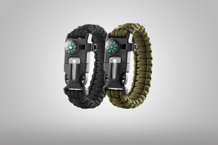 X-Plore Gear Emergency Paracord Bracelets Review