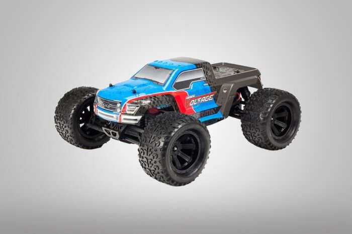 ARRMA Granite Voltage Mega Review