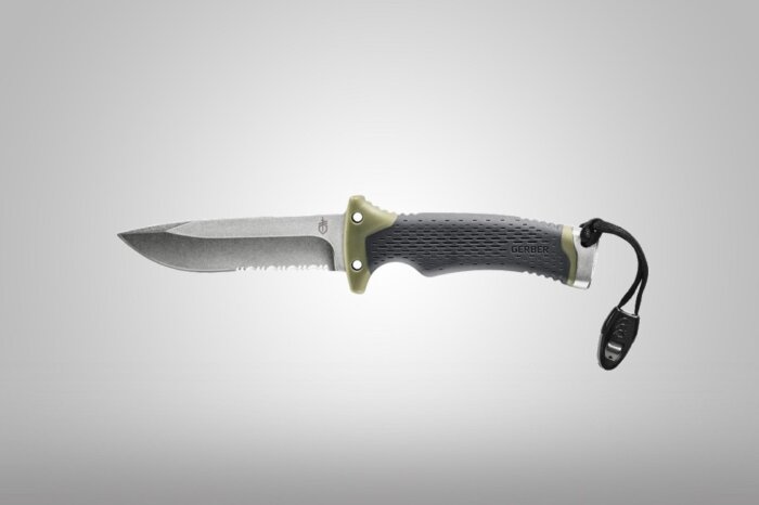 Gerber Gear 31-003941 Ultimate Knife Review