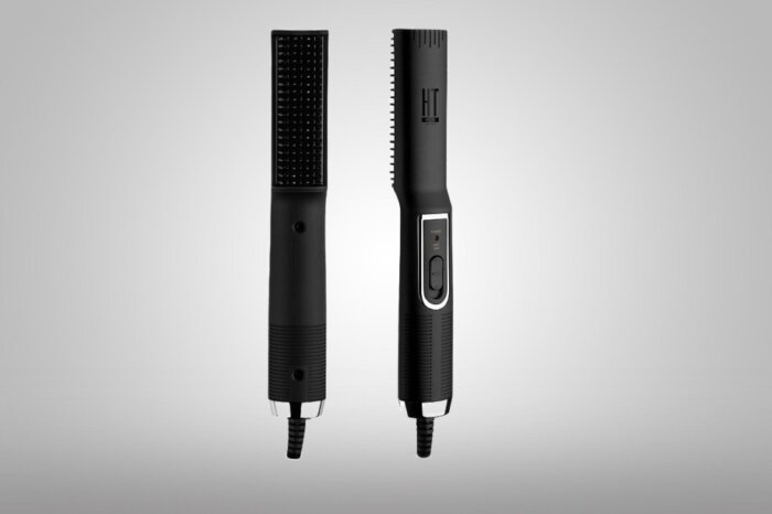 HOT TOOLS Men’s Beard Straightener Brush Review