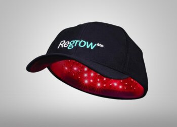 HairMax RegrowMD Laser Cap for Hair Growth Review