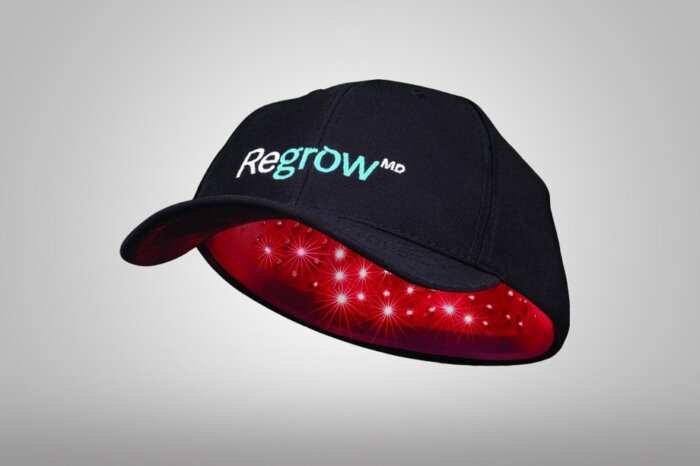 HairMax RegrowMD Laser Cap for Hair Growth Review