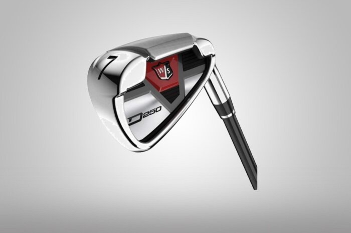 Wilson Staff D250 7 Piece Iron Set Review