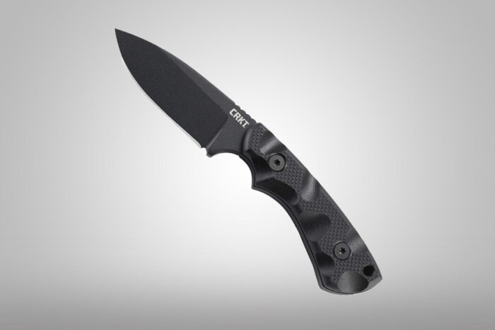 CRKT SIWI Fixed Blade Knife Review