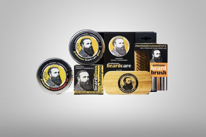 Professor Fuzzworthy Beard Grooming Kit for Men Review