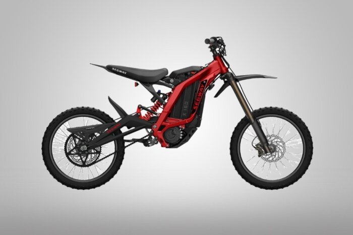 Segway Dirt eBike X160 Review