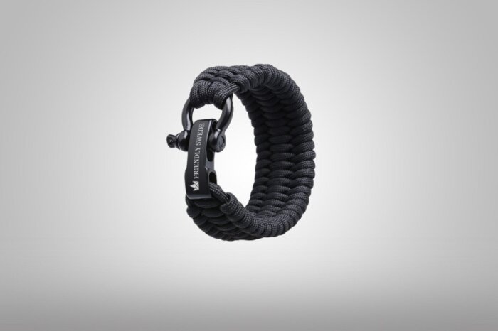 The Friendly Swede Trilobite Paracord Survival Bracelet