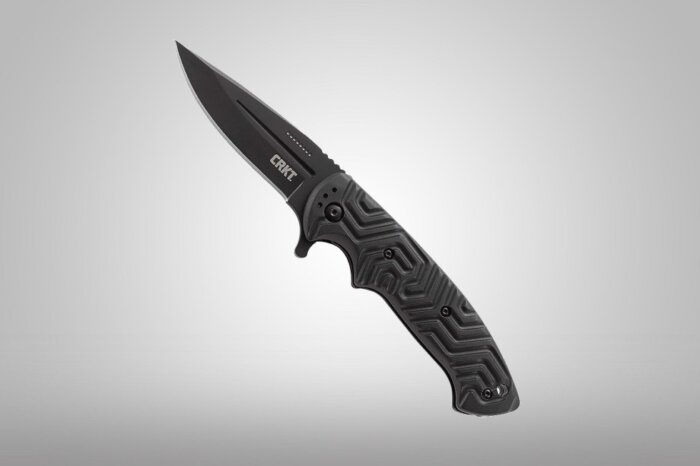 CRKT Acquisition Folding Pocket Knife Review