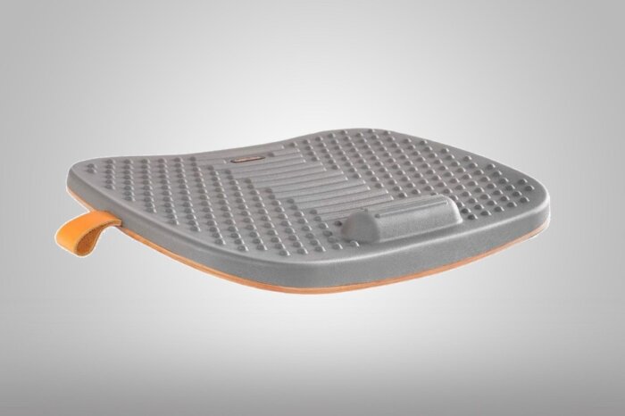 FEZIBO Standing Desk Mat with Anti Fatigue Bar Review