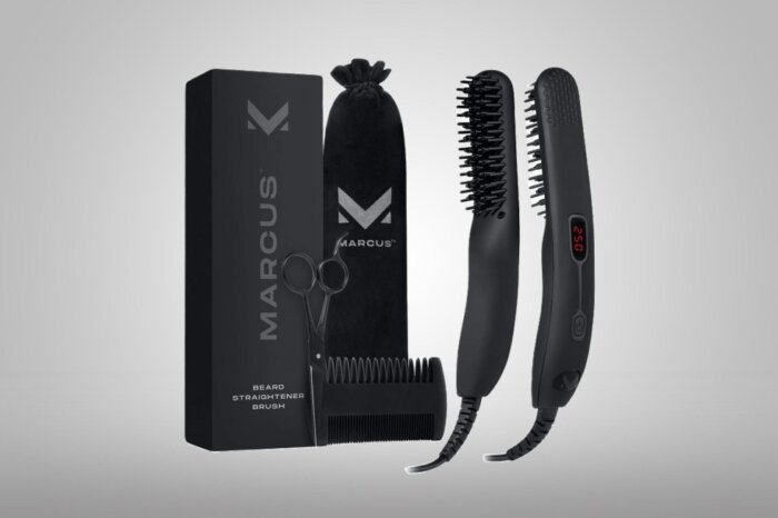 Marcus Beard Straightener Comb for Men Review