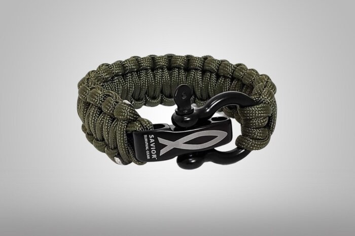 Savior Survival Gear Paracord Bracelet Review