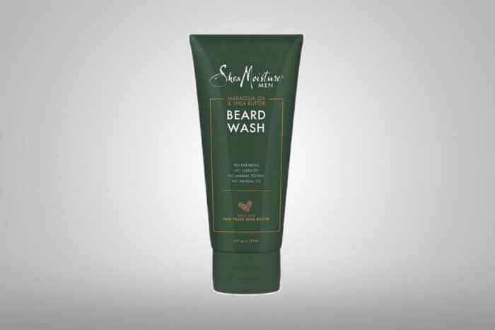 SheaMoisture Beard Wash for a Full Beard Review