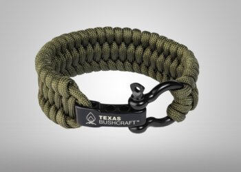 Texas Bushcraft Firecraft Cord Survival Bracelet Review