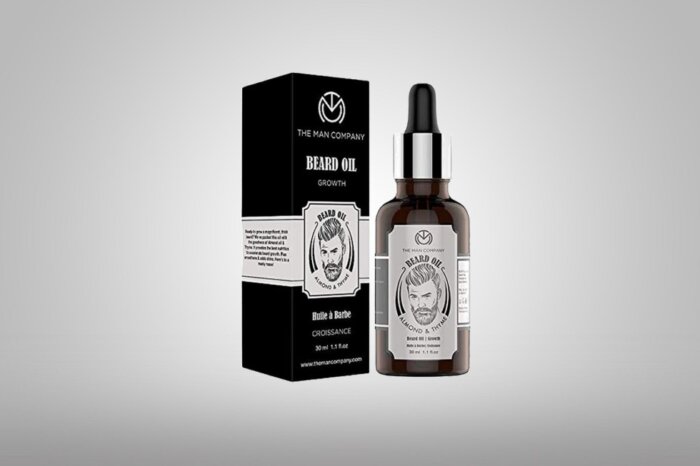 The Man Company Beard Oil for Growth Review