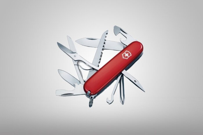 Victorinox Swiss Army Multi-Tool Pocket Knife Review