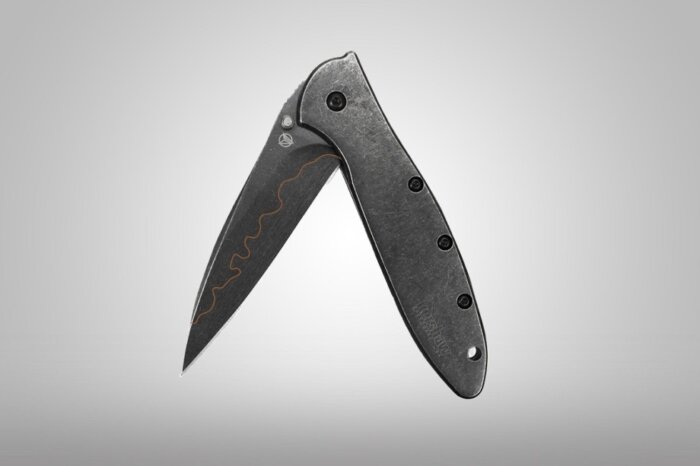 Kershaw Leek Pocket Knife Review