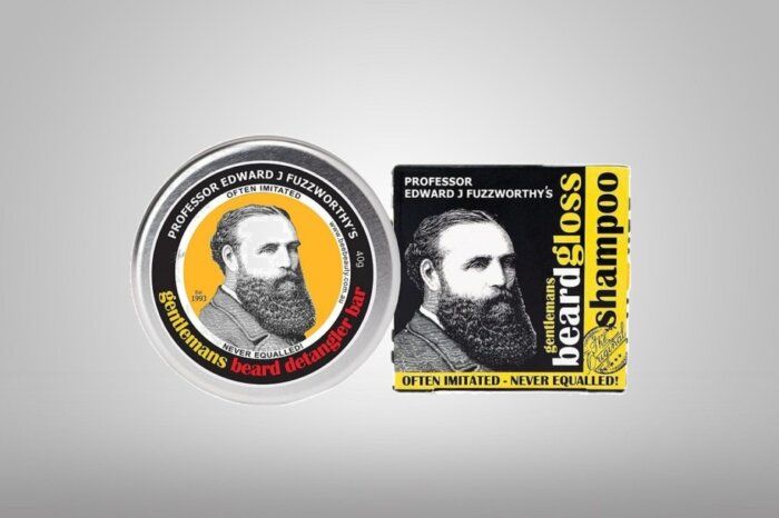 Professor Fuzzworthy