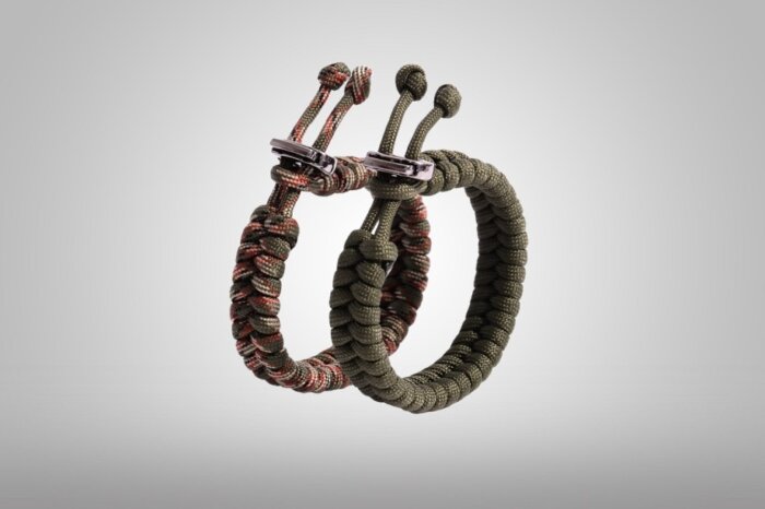 The Friendly Swede Fish Tail Paracord Survival Bracelets Review