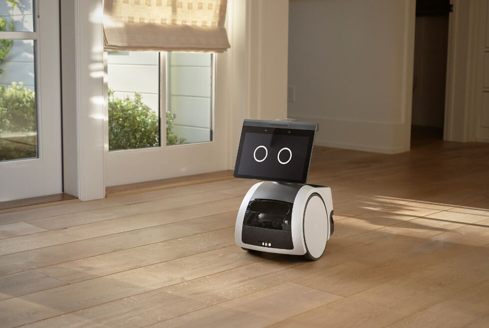 Amazon’s Astro Is The Coolest Domestic Robot To Have In A Smart Home Right Now