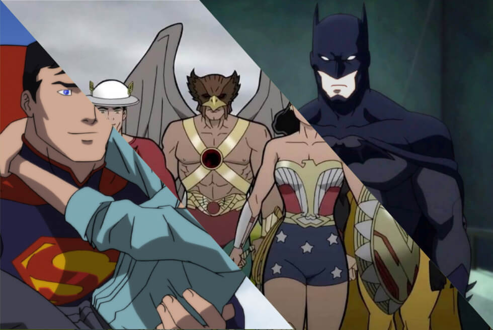 17 Best DC Animated Movies To Watch To Hone Your Superhero Skills