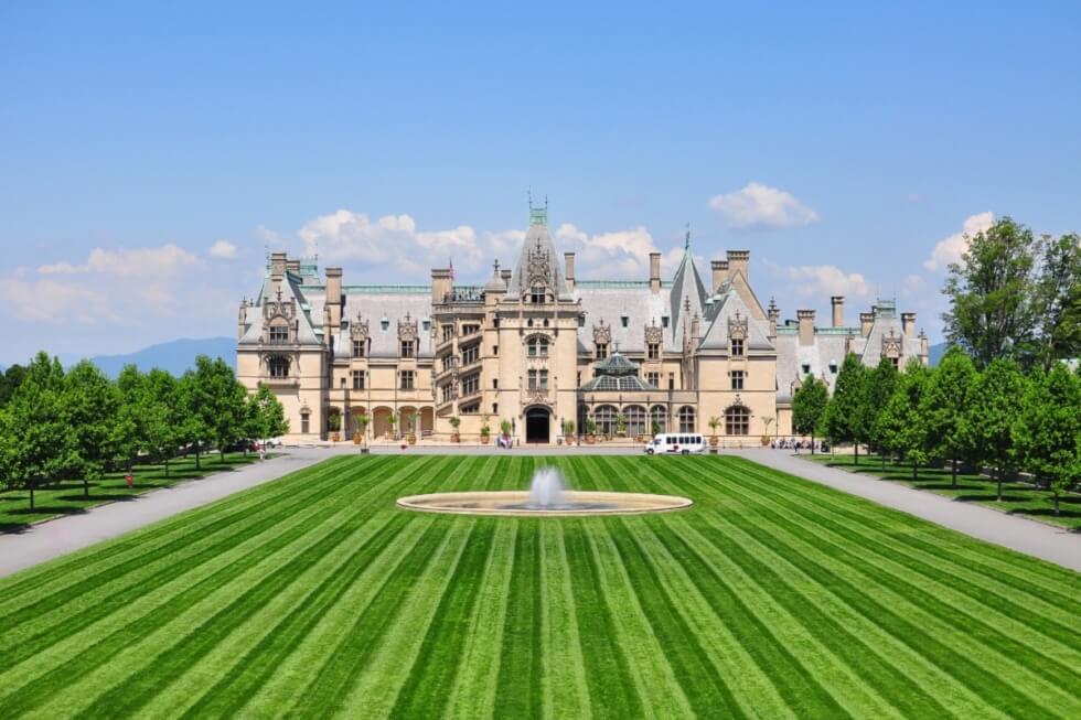 Biltmore Estate, Asheville