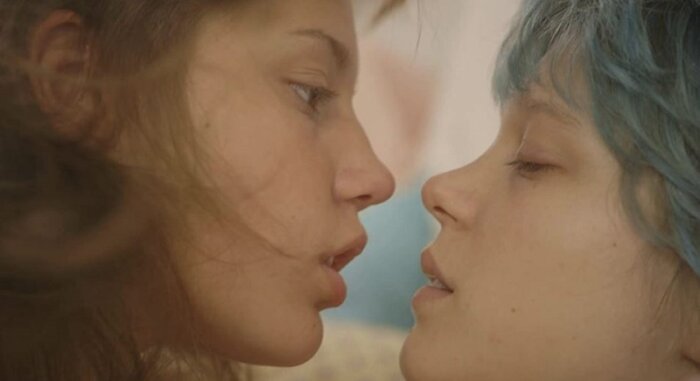Blue Is The Warmest Color