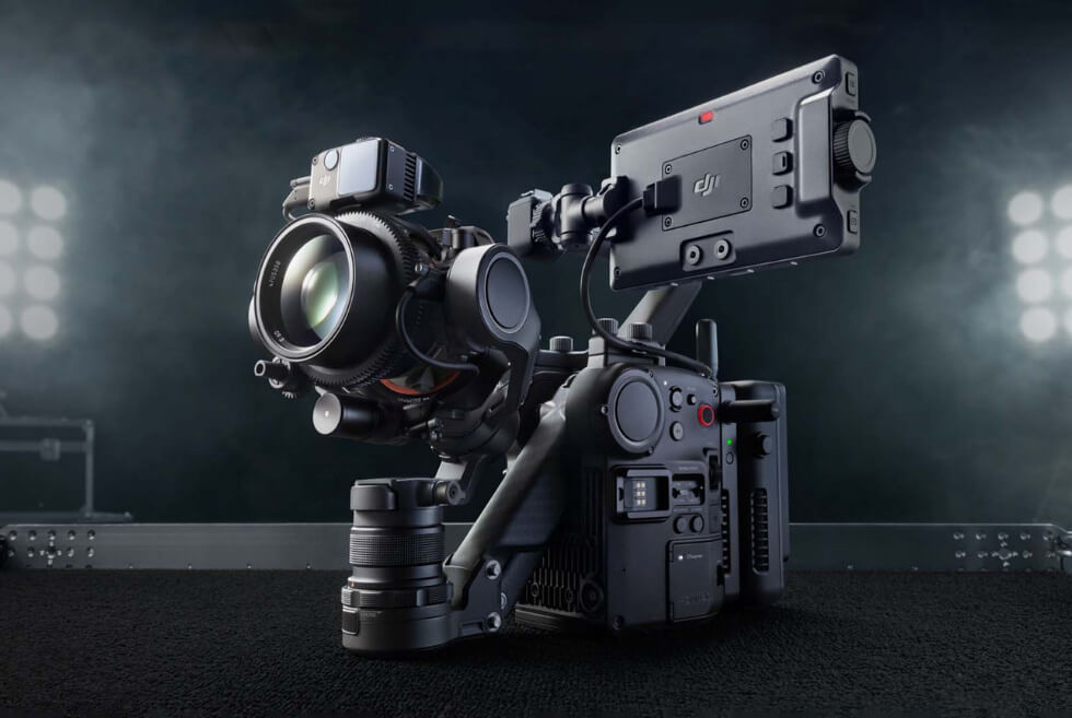DJI’s Ronin 4D 8K Camera Can Hold Its Own Againsts The Biggest Names In The Business