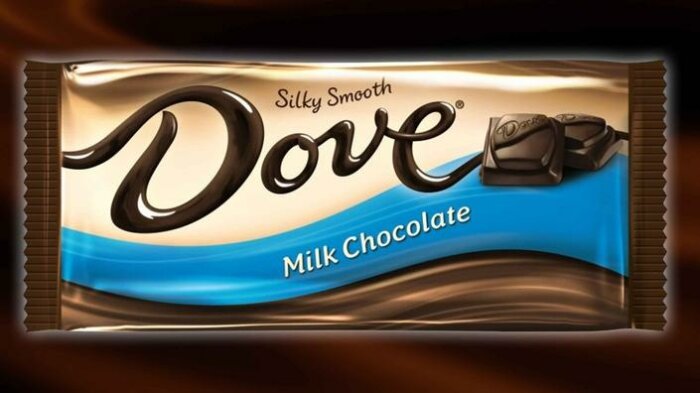 Dove Chocolates