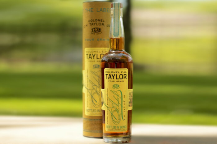 E. H. Taylor Four Grain