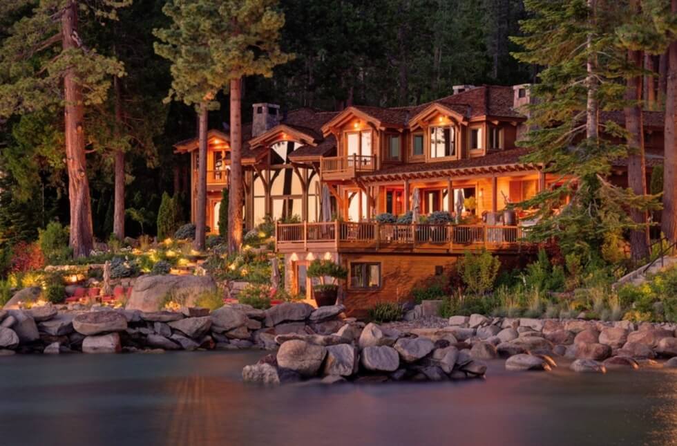 Ellison Estate California, USA