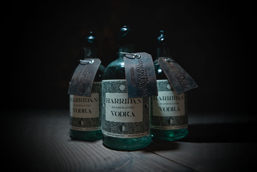 Harridan Aged Its Paranormal Reserve Vodka For 7 Days Within America’s Most Haunted Places