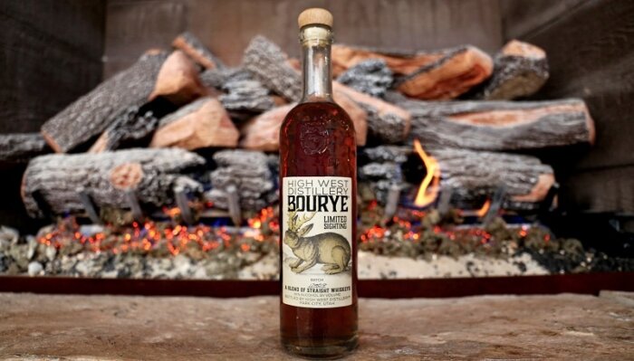 High West Bourye 2017