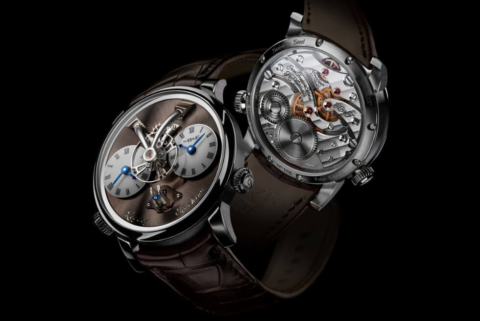 The LM1 Final Edition Marks The End For MB&F’s Legacy Machine Collection