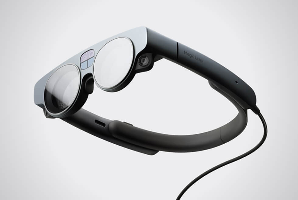 The Magic Leap 2 AR Headset Is Ready For The HoloLens 2 When It Launches In 2022